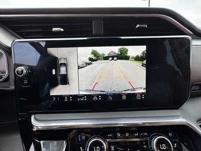 2024 GMC Sierra 3500 HD Denali Ultimate DRW