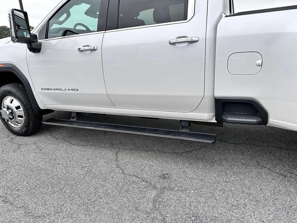 2024 GMC Sierra 3500 HD Denali Ultimate DRW