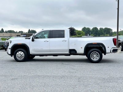 2024 GMC Sierra 3500 HD Denali Ultimate DRW