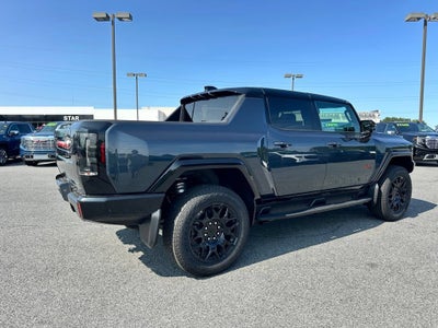 2026 GMC HUMMER EV Pickup 2X