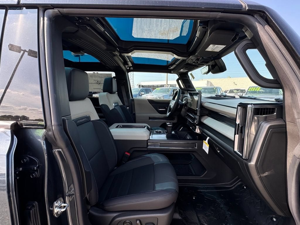 2026 GMC HUMMER EV Pickup 2X