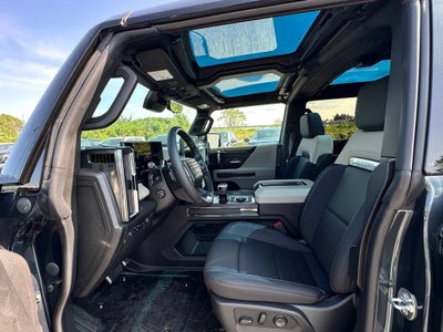 2026 GMC HUMMER EV Pickup 2X