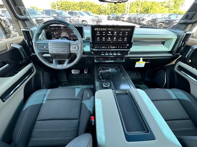 2026 GMC HUMMER EV Pickup 2X