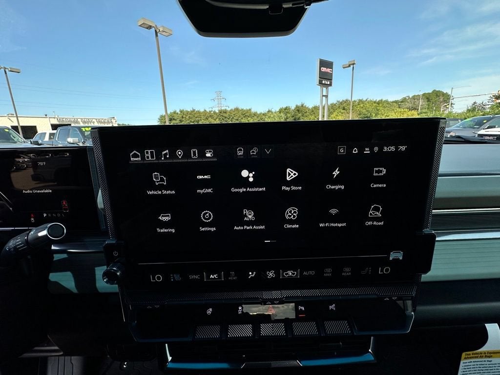 2026 GMC HUMMER EV Pickup 2X