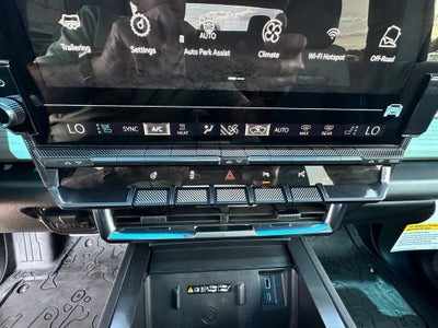 2026 GMC HUMMER EV Pickup 2X