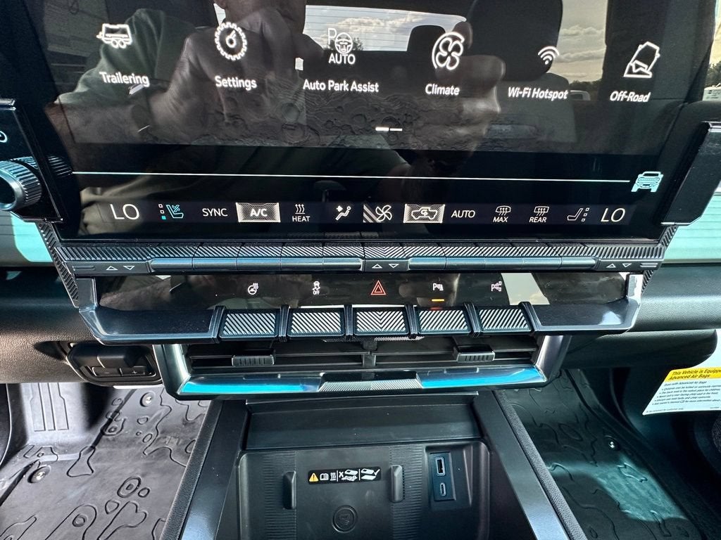 2026 GMC HUMMER EV Pickup 2X