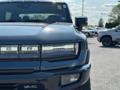 2026 GMC HUMMER EV Pickup 2X