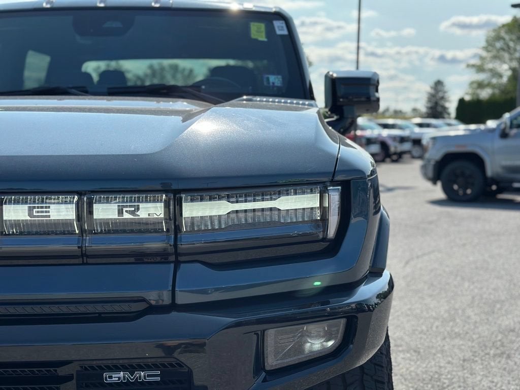 2026 GMC HUMMER EV Pickup 2X