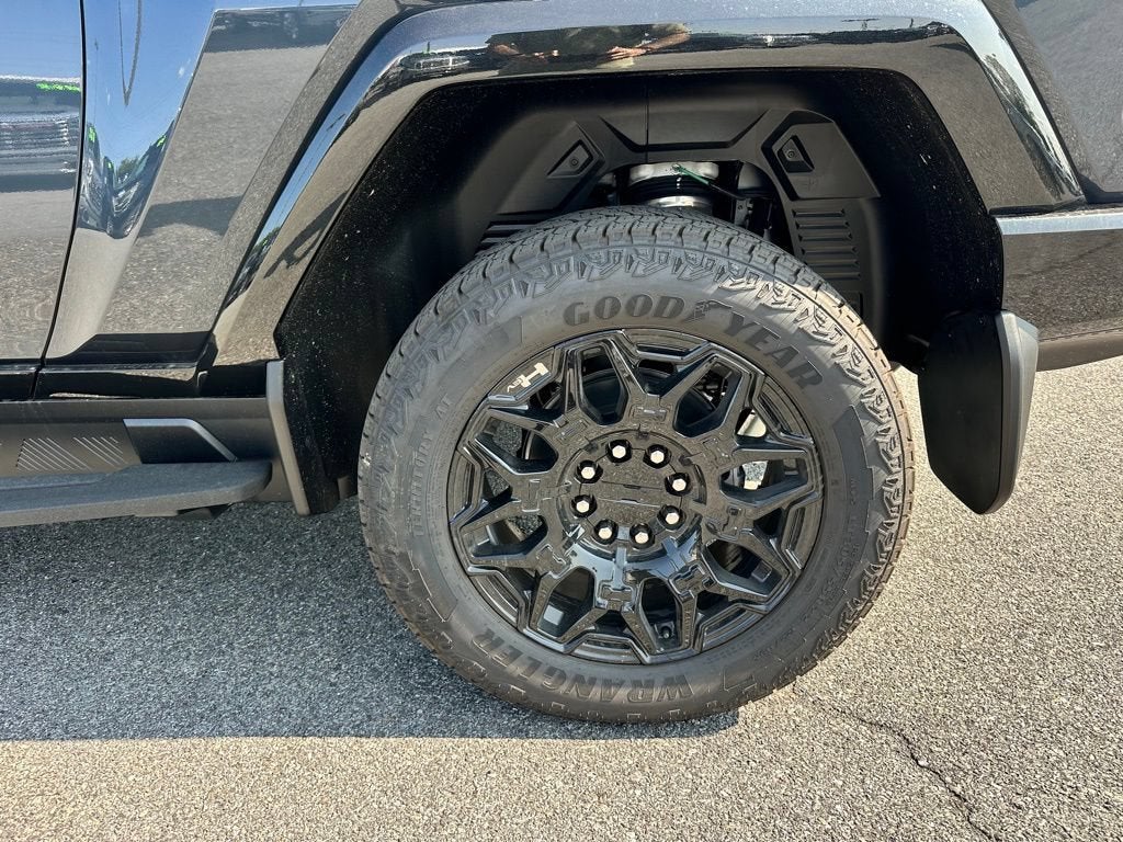 2026 GMC HUMMER EV Pickup 2X