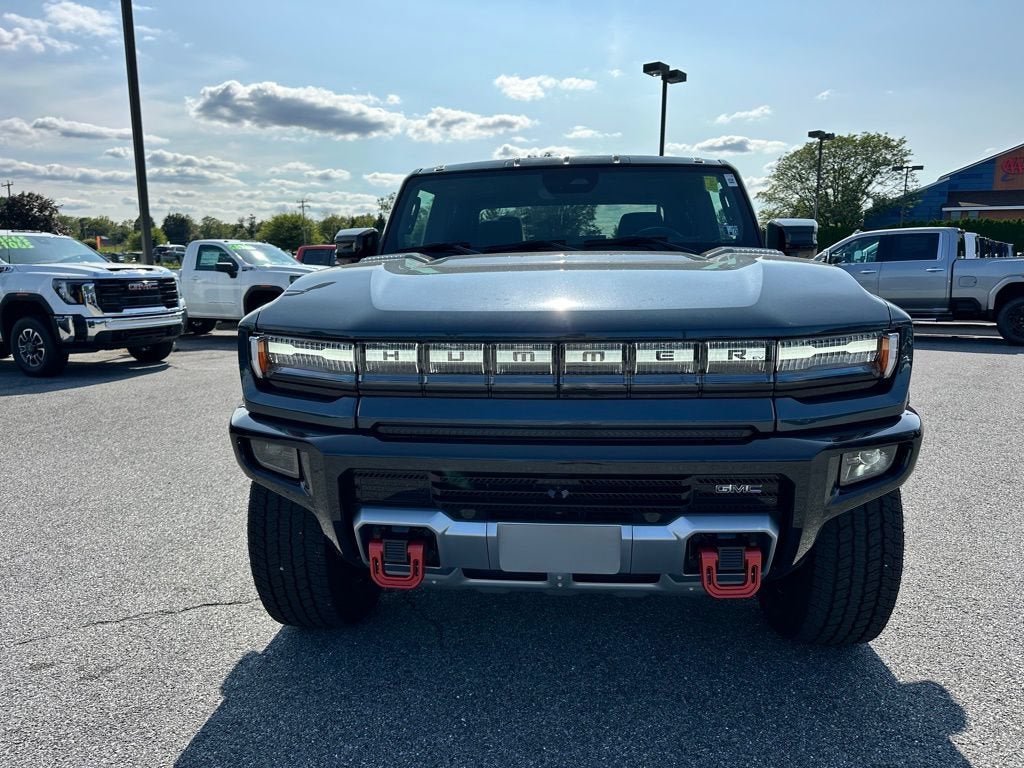 2026 GMC HUMMER EV Pickup 2X