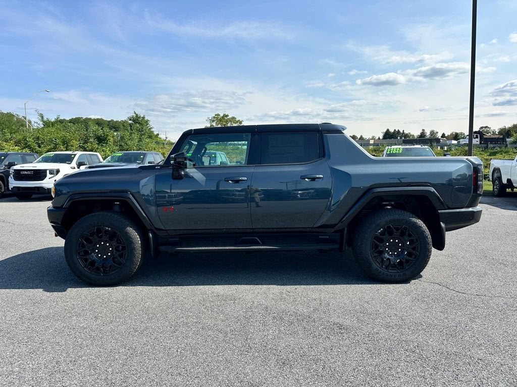 2026 GMC HUMMER EV Pickup 2X