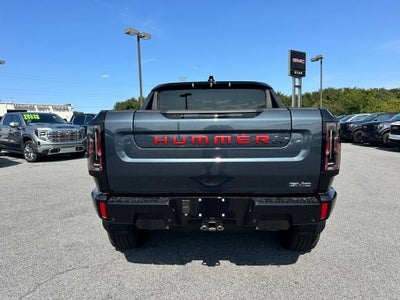 2026 GMC HUMMER EV Pickup 2X