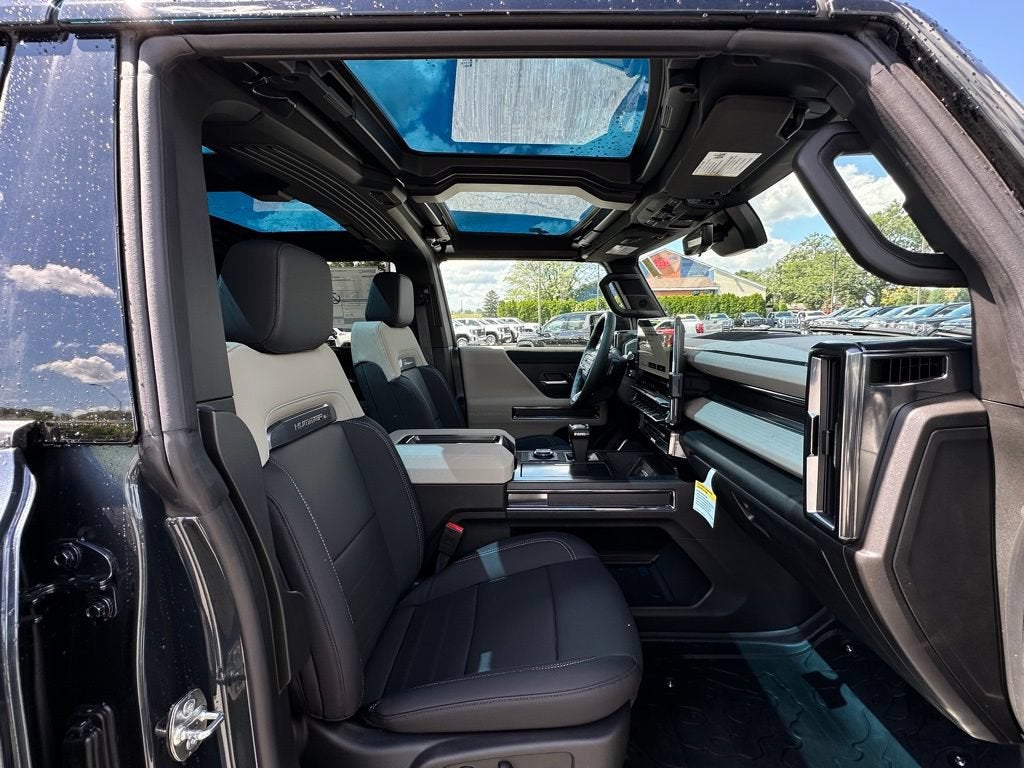 2026 GMC HUMMER EV Pickup 2X