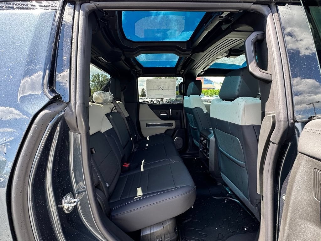 2026 GMC HUMMER EV Pickup 2X