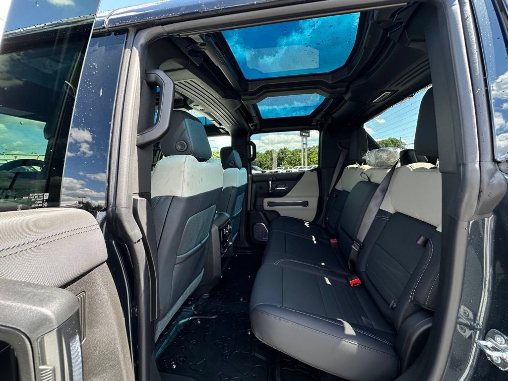 2026 GMC HUMMER EV Pickup 2X