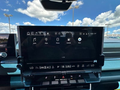 2026 GMC HUMMER EV Pickup 2X