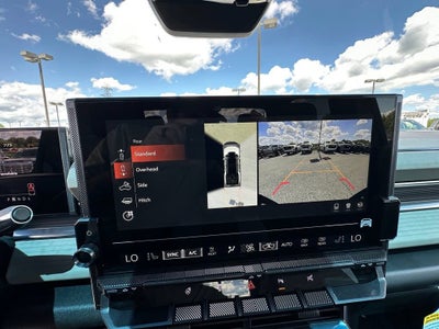 2026 GMC HUMMER EV Pickup 2X