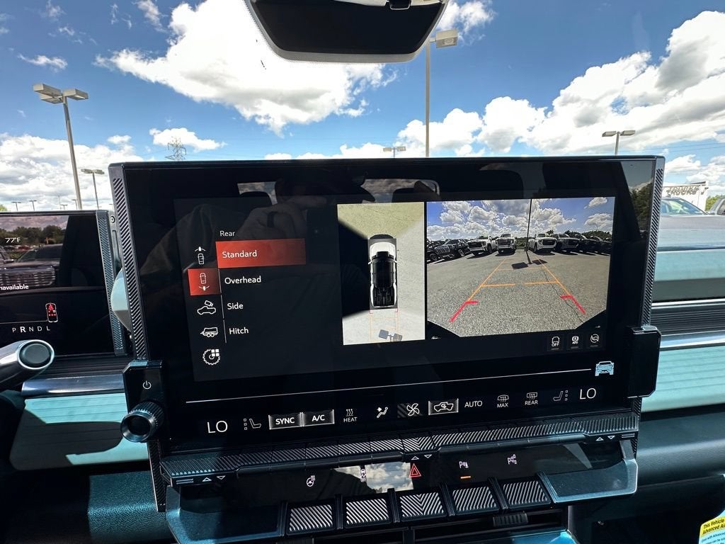 2026 GMC HUMMER EV Pickup 2X