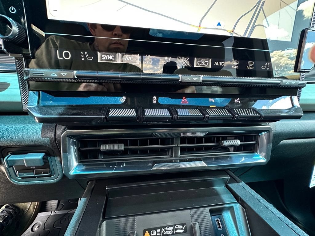 2026 GMC HUMMER EV Pickup 2X