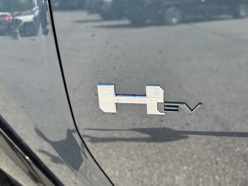 2026 GMC HUMMER EV Pickup 2X