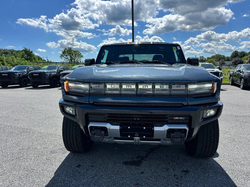 2026 GMC HUMMER EV Pickup 2X