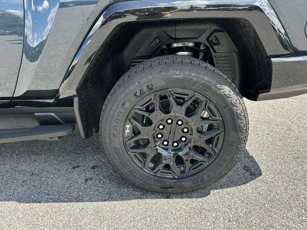 2026 GMC HUMMER EV Pickup 2X