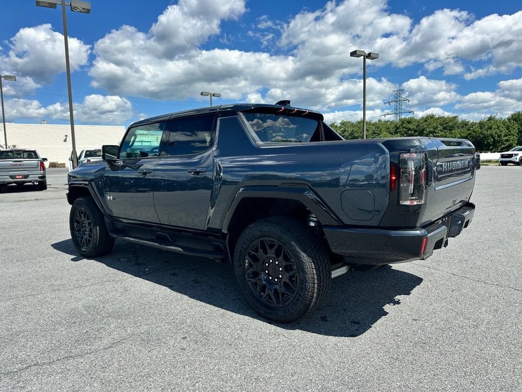 2026 GMC HUMMER EV Pickup 2X