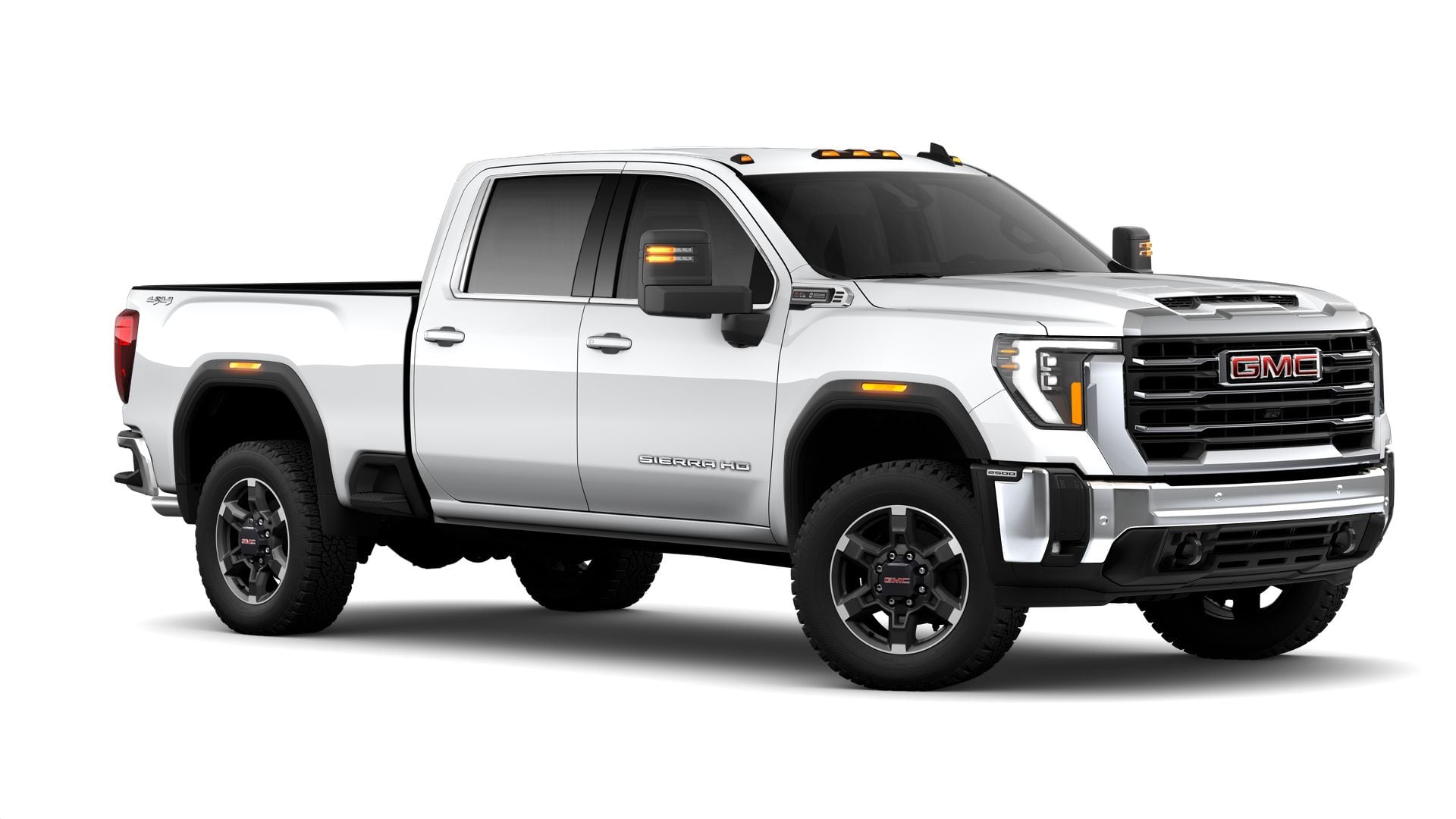 2026 GMC Sierra 2500 HD SLE
