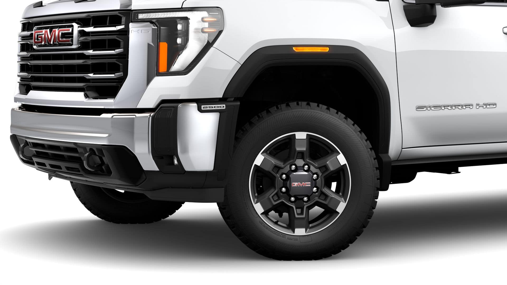 2026 GMC Sierra 2500 HD SLE