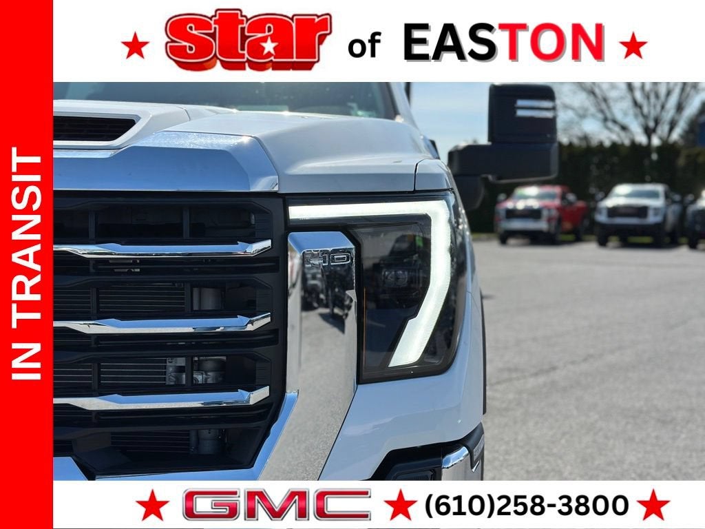 2026 GMC Sierra 2500 HD SLE