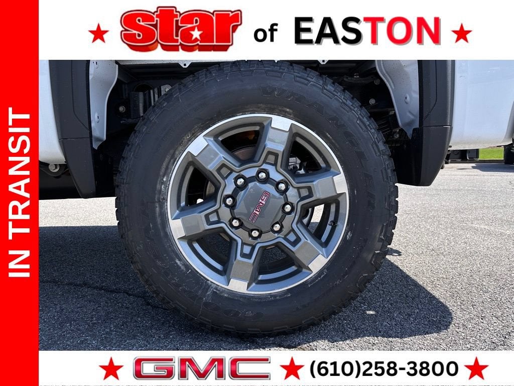 2026 GMC Sierra 2500 HD SLE
