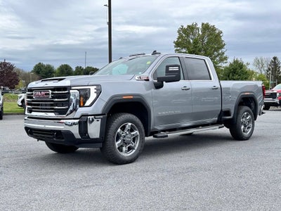 2026 GMC Sierra 2500 HD SLE