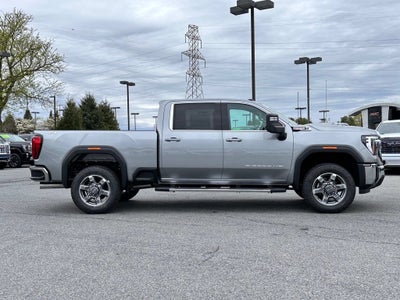 2026 GMC Sierra 2500 HD SLE