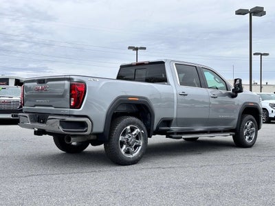 2026 GMC Sierra 2500 HD SLE