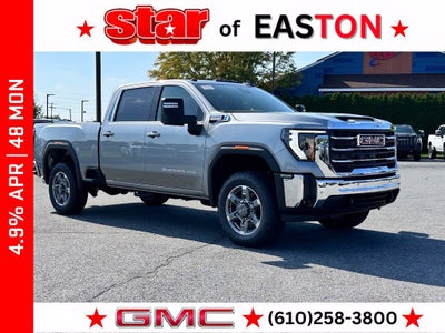 2026 GMC Sierra 2500 HD SLE