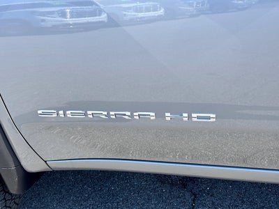 2026 GMC Sierra 2500 HD SLE
