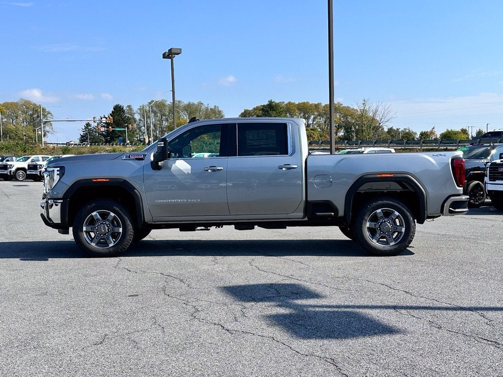 2026 GMC Sierra 2500 HD SLE
