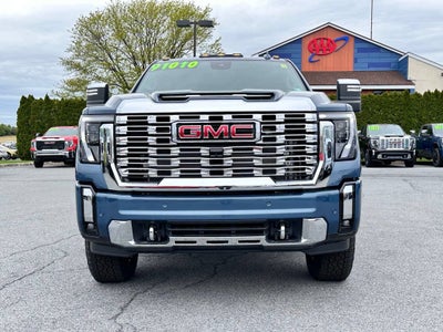 2026 GMC Sierra 2500 HD Denali