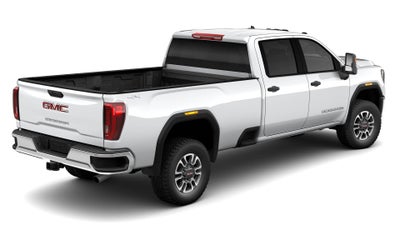 2026 GMC Sierra 3500 HD Pro