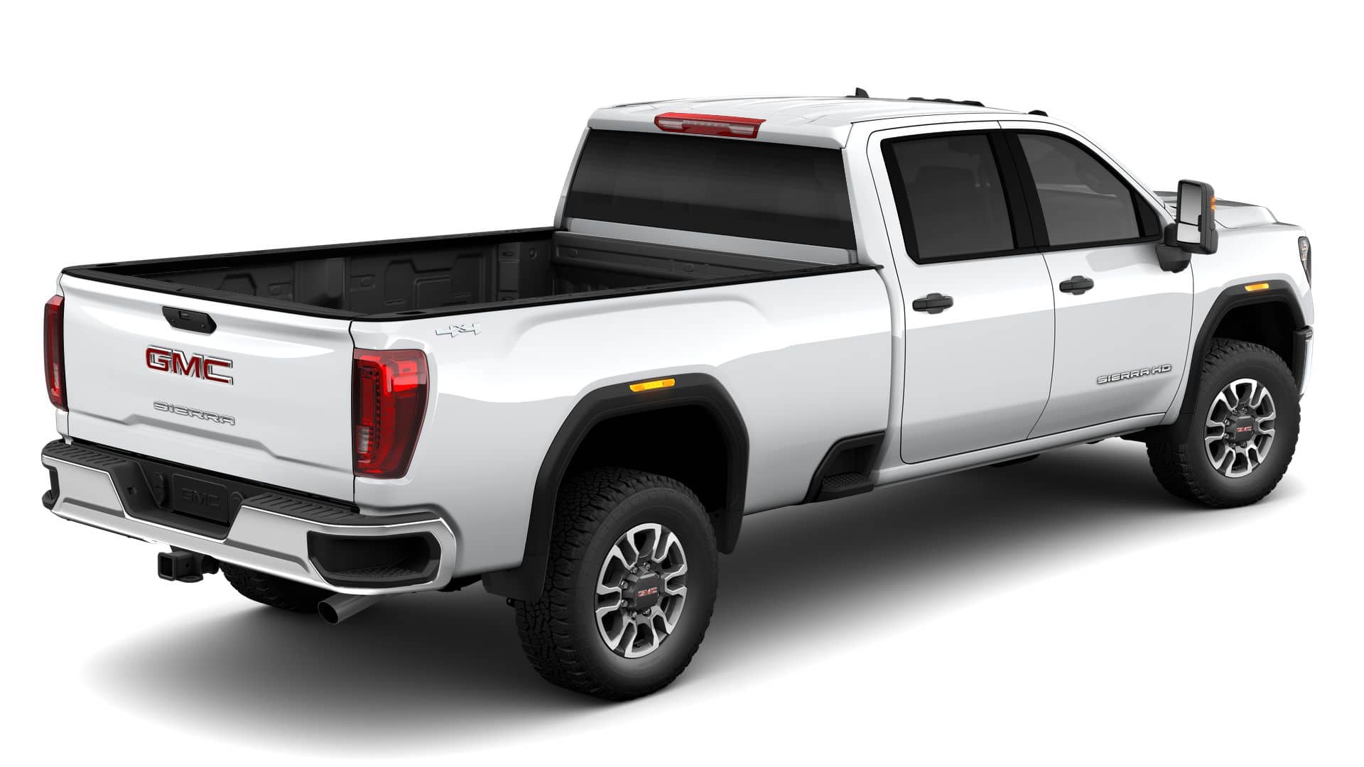 2026 GMC Sierra 3500 HD Pro