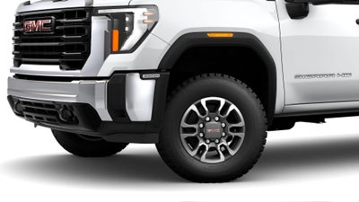 2026 GMC Sierra 3500 HD Pro
