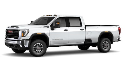 2026 GMC Sierra 3500 HD Pro
