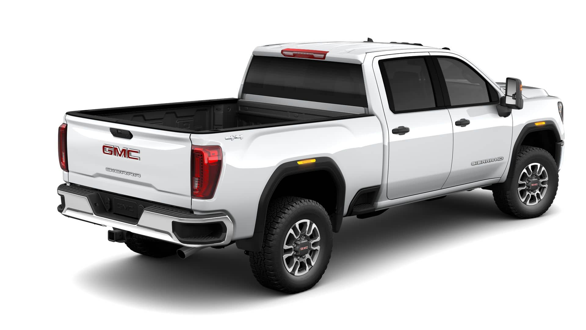 2026 GMC Sierra 3500 HD Pro