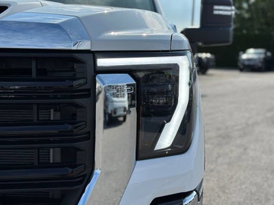2026 GMC Sierra 3500 HD Pro