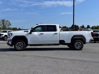 2026 GMC Sierra 3500 HD Pro