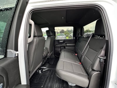 2026 GMC Sierra 3500 HD Pro