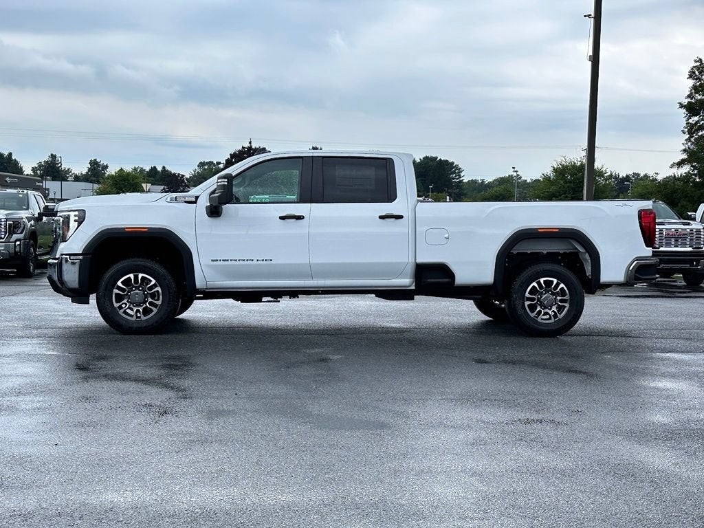 2026 GMC Sierra 3500 HD Pro
