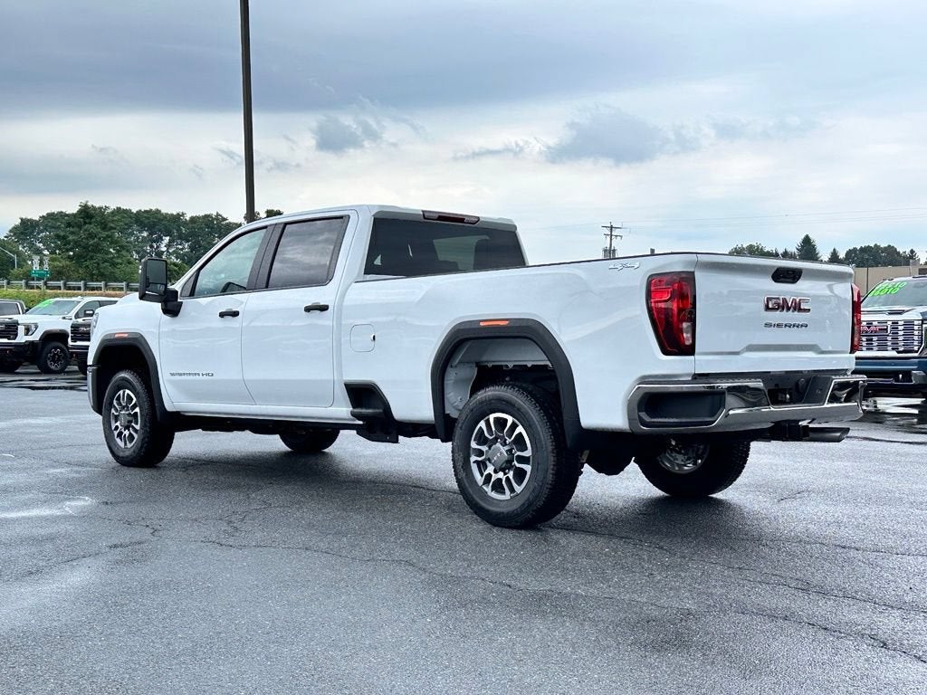 2026 GMC Sierra 3500 HD Pro