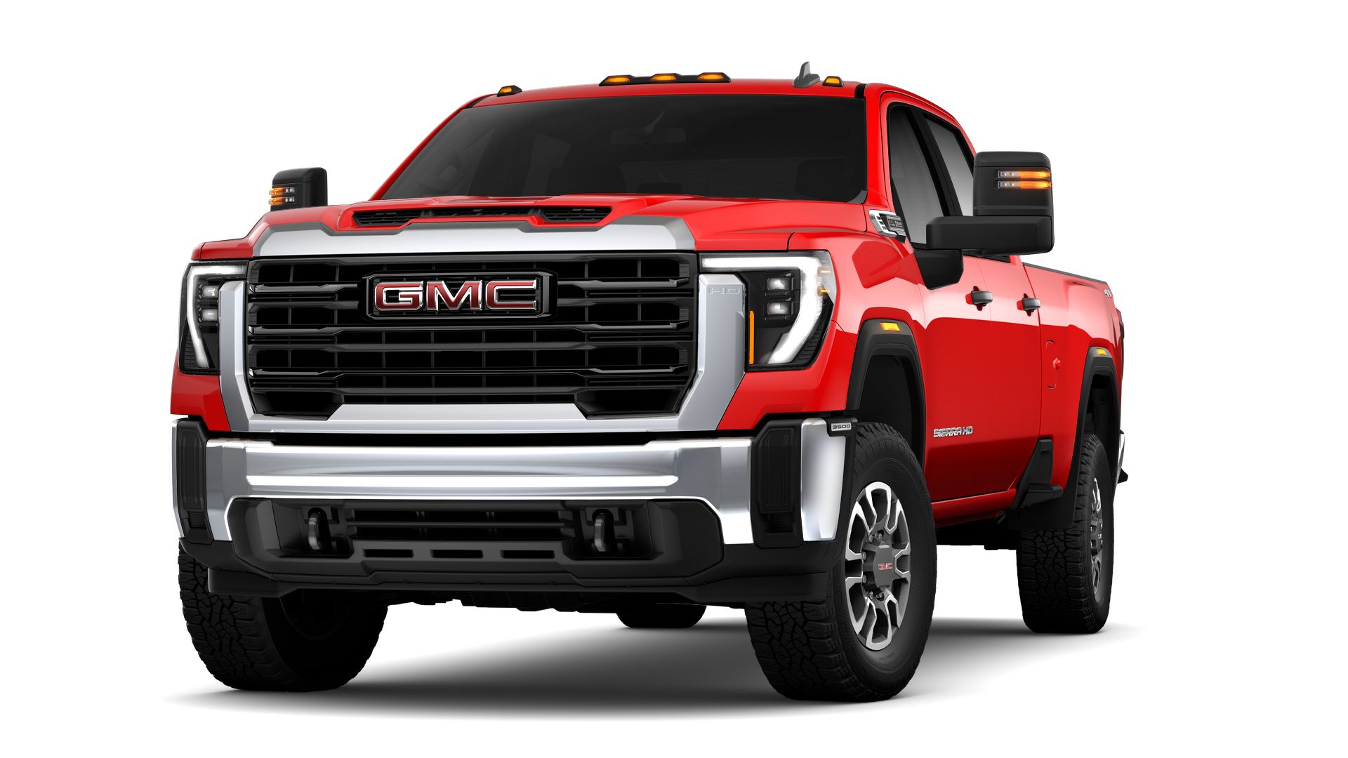 2026 GMC Sierra 3500 HD Pro