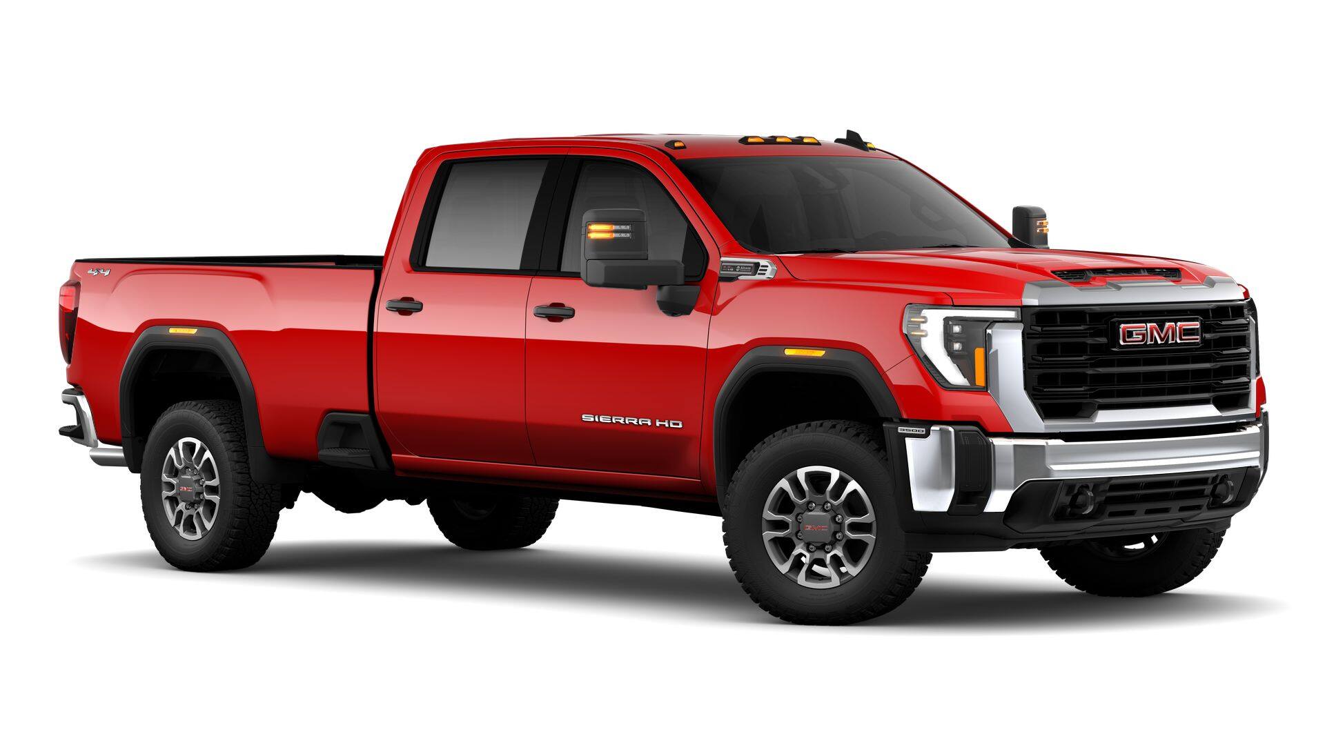 2026 GMC Sierra 3500 HD Pro